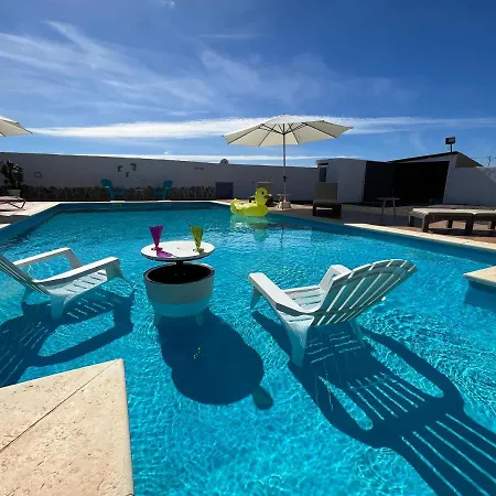 Casa Noa Villa Tuineje Exterior photo