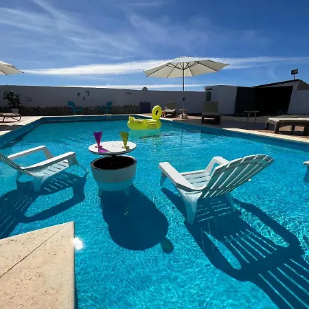 Casa Noa Villa Tuineje Exterior photo