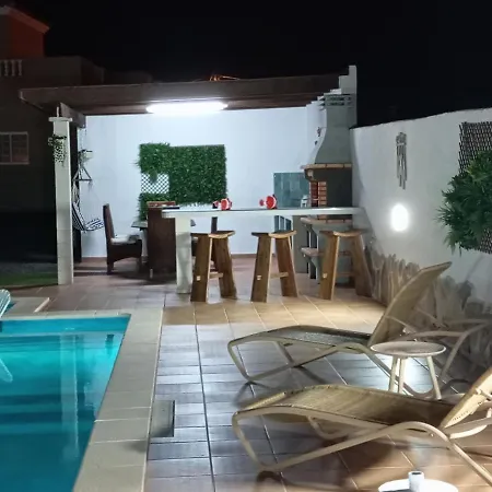 Casa Noa Villa Tuineje Exterior photo